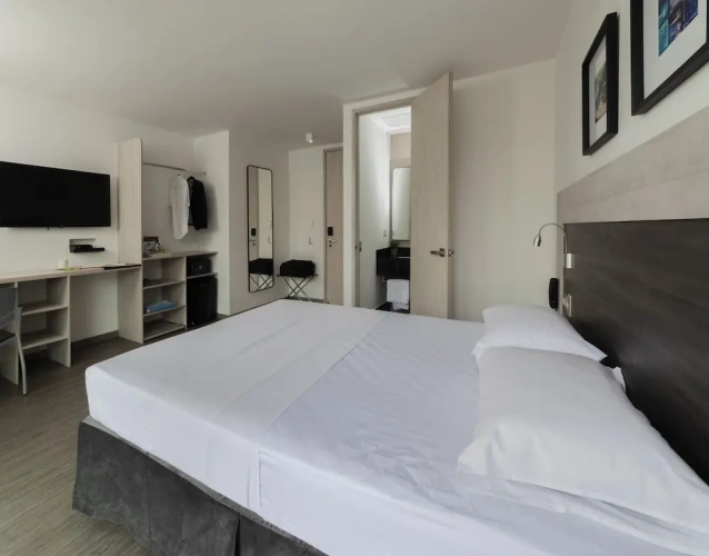 Double Suite