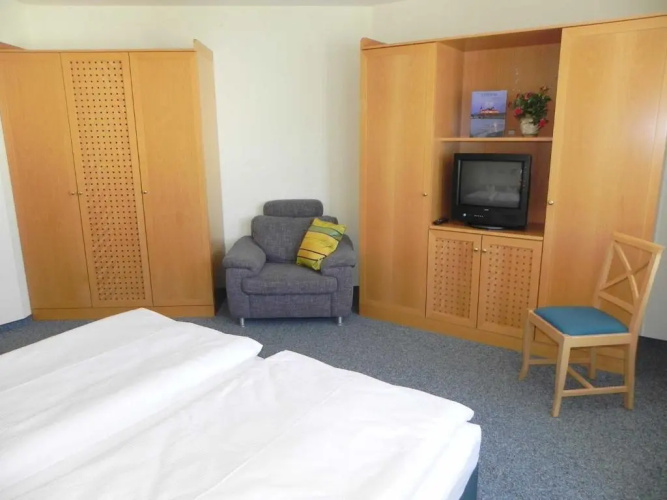 Ferienwohnung 2 29 Inselstrand