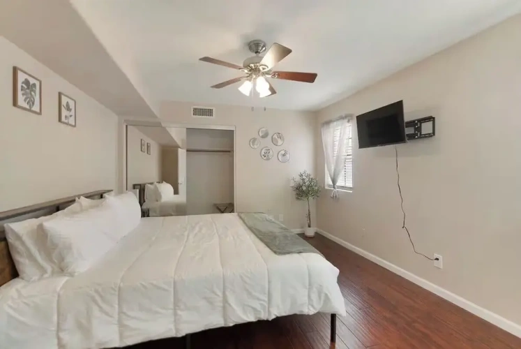 Comfort Quadruple room