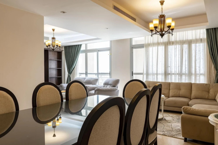 Vesta - Luxury APT - 3Br - CFC IX