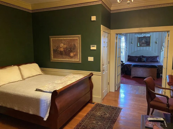 Emma's Bed and Breakfast