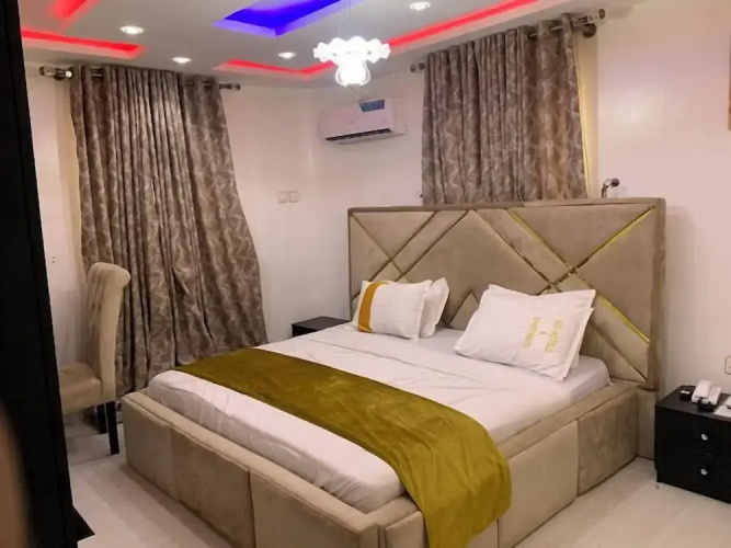 KD Hotel and Apartment