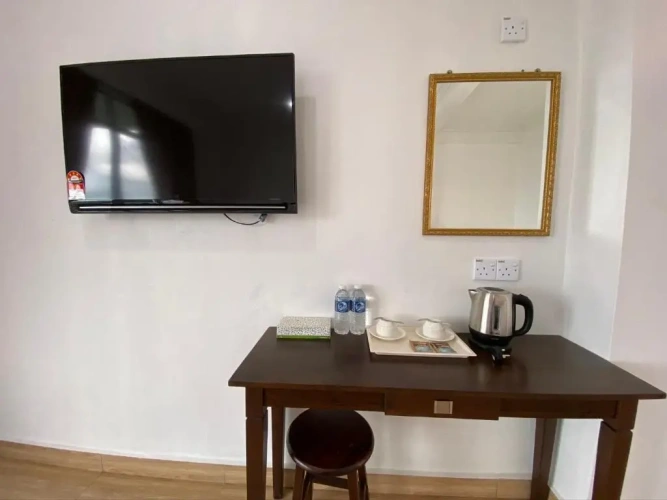 Superior Double Suite