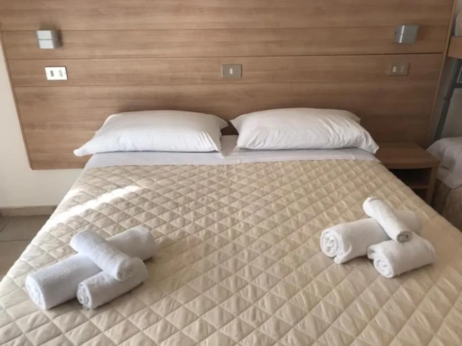 Economy Double room