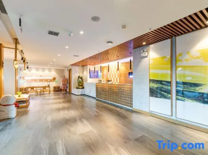 Yujingtai Hot Spring Hotel