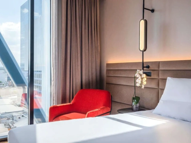 Executive Double room