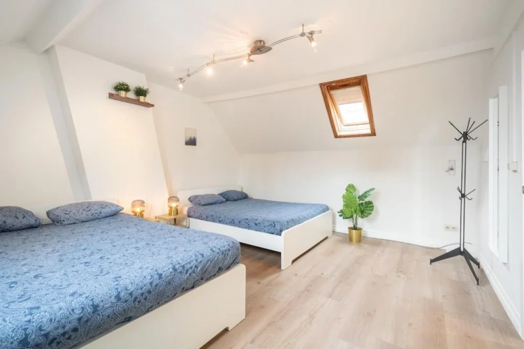 3 Bedrooms Classic Apartment