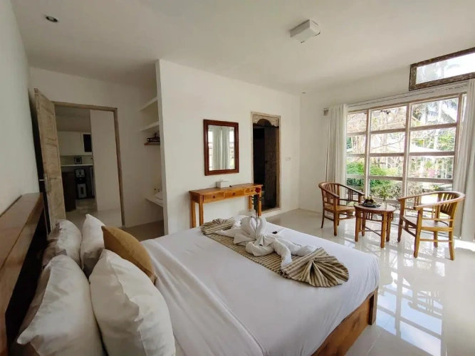 Deluxe room