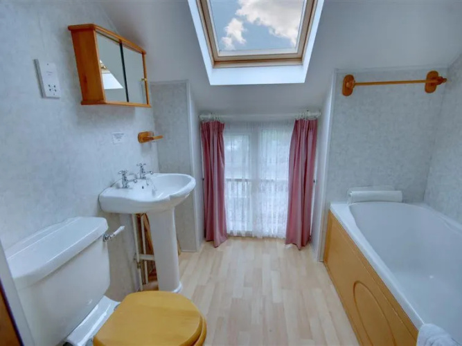 Holiday Home Bakery Cottage