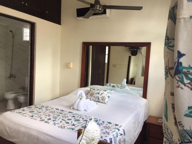Economy Double room