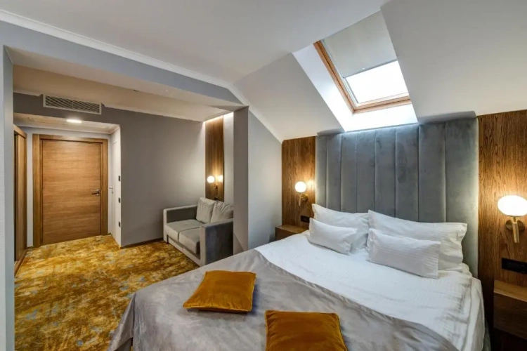 1 Bedroom Standard Suite