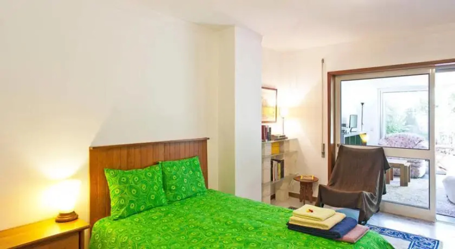 Apartment with Private Garden