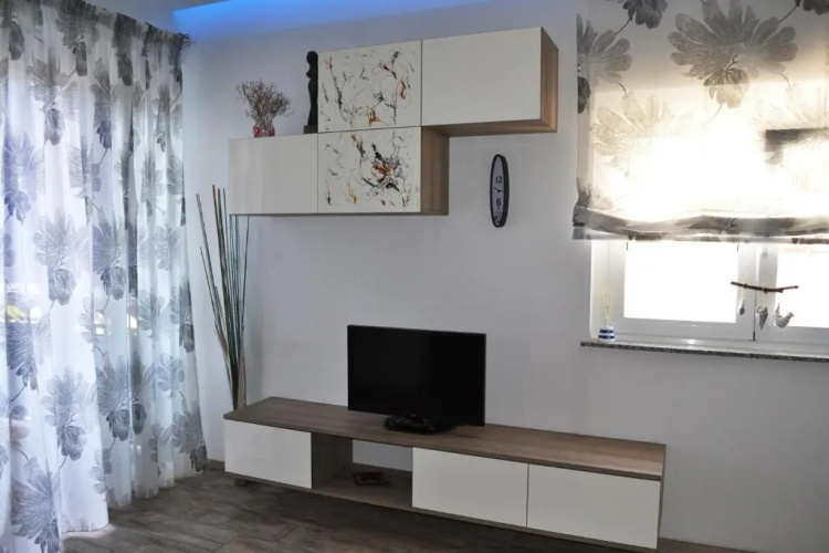 Apartamento Rosamar, 250 m from beach