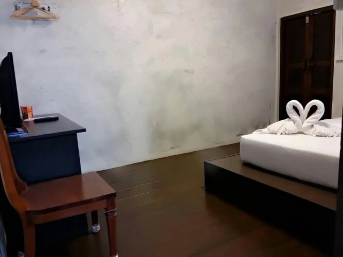 Deluxe room with balcony