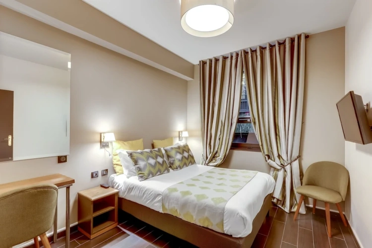 Comfort Double Basement room