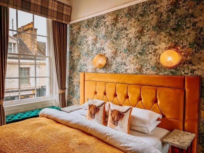 Deluxe Double room