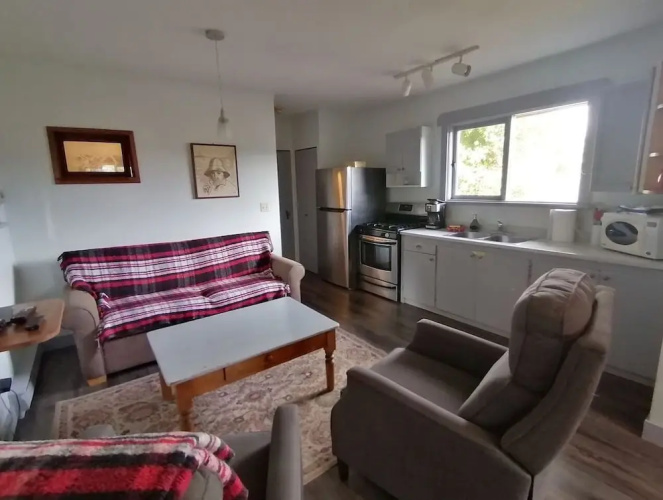 Woods End Landing