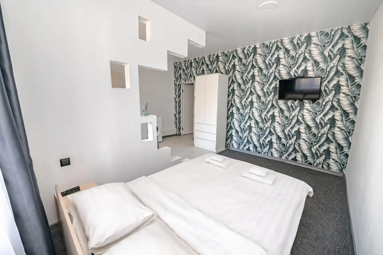 Фотография номера квартиры Sunrise flat (Санрайз флэт) на улице Фонтанная