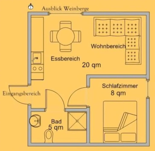 Standard Apartment