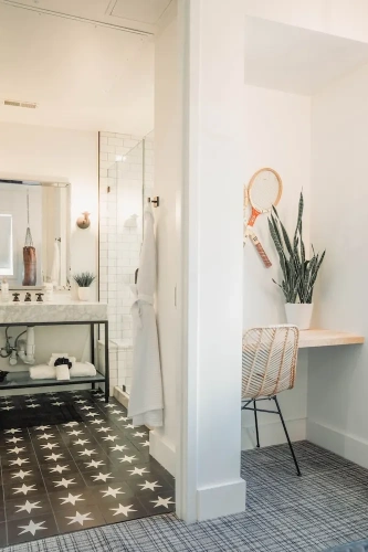 Premium room with courtyard view