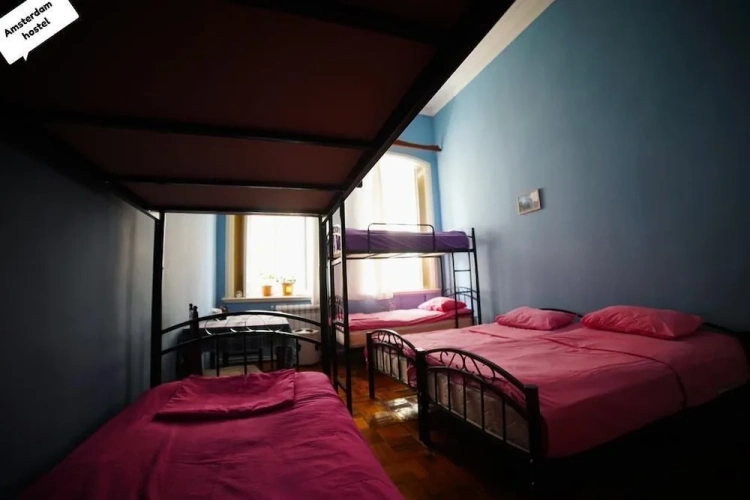 Standard Double Family room