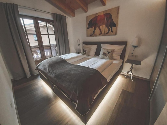 2 Bedrooms Double Apartment