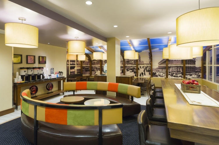 Hampton Inn Manhattan-Madison Square Garden Area photo 28