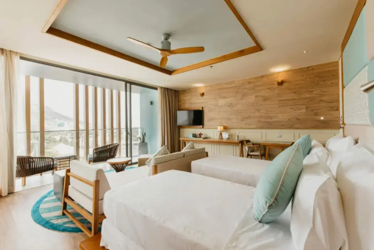 Fusion Suites Vung Tau