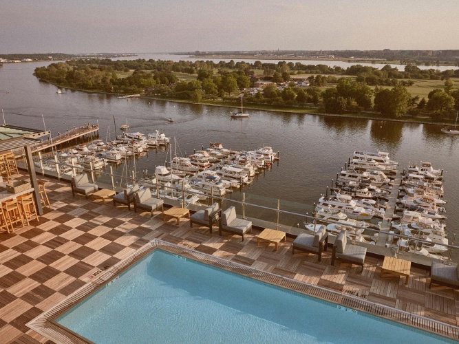 InterContinental Washington D.C. - The Wharf photo 19
