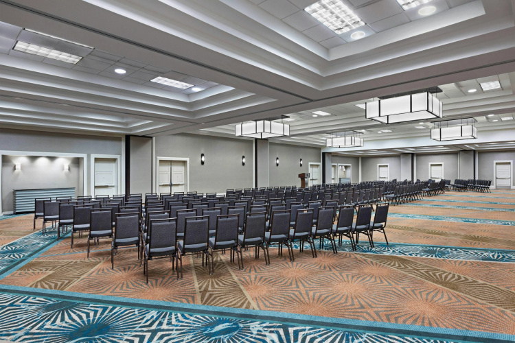 Raleigh Marriott Crabtree Valley photo 47