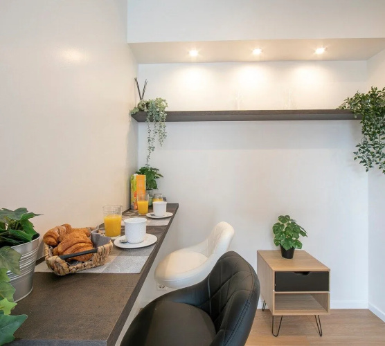 Boutique Apartment 11