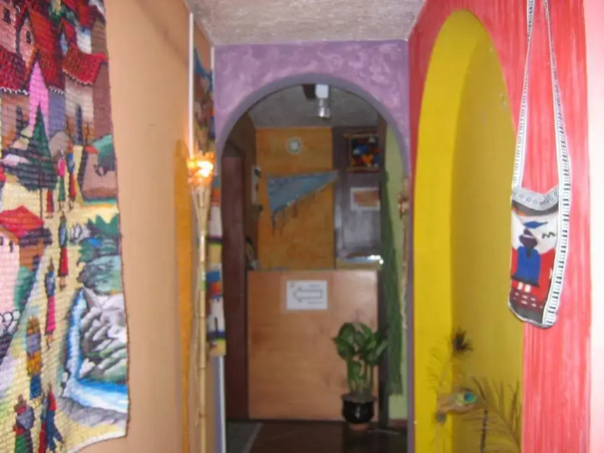 BB Otavalo Huasi I
