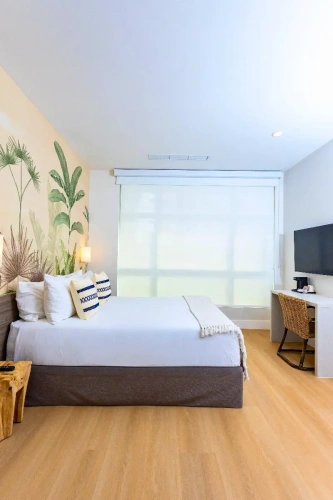 Accessible Double room