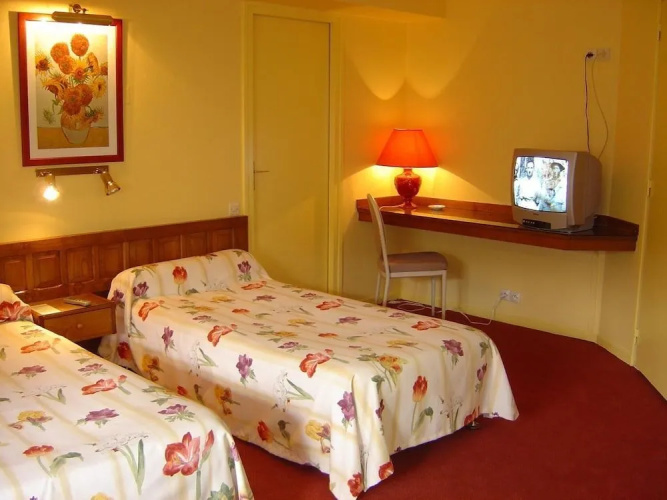 Hôtel Le Ratelier