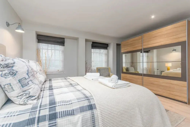 Clarendon Place 1BD in Leamington Spa