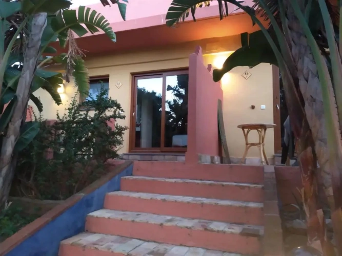 Double Bungalow