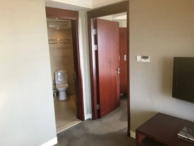 EAC Service Apartment