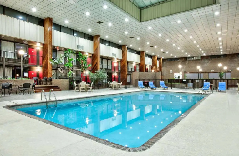 Ramada By Wyndham Diamondhead I-10/Gulfport