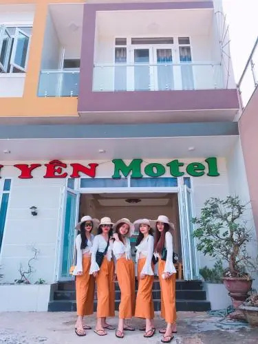Binh Yen Motel