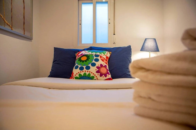 Cosy 1bed Apt in Madrid, 5mins to Metro