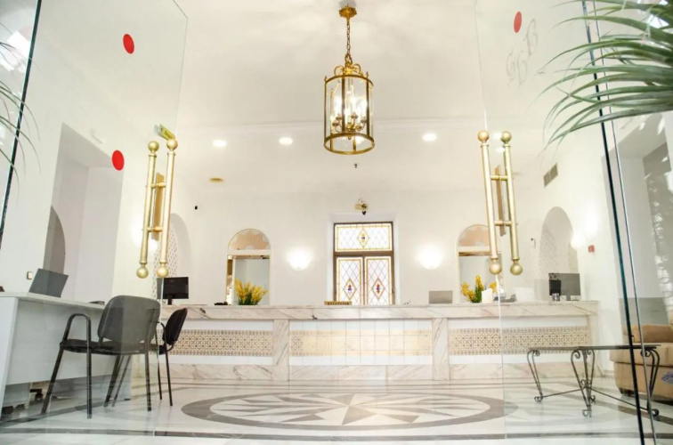 Gran Hotel Spa