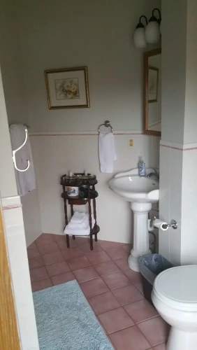 Executive Double Suite with sunset view
