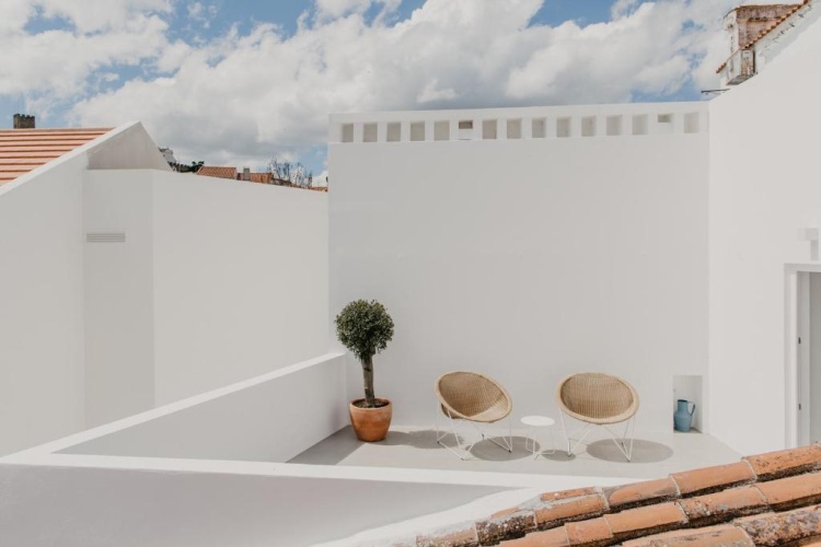 Standard room with balcony
