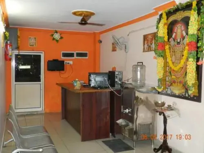 Bolla Residency