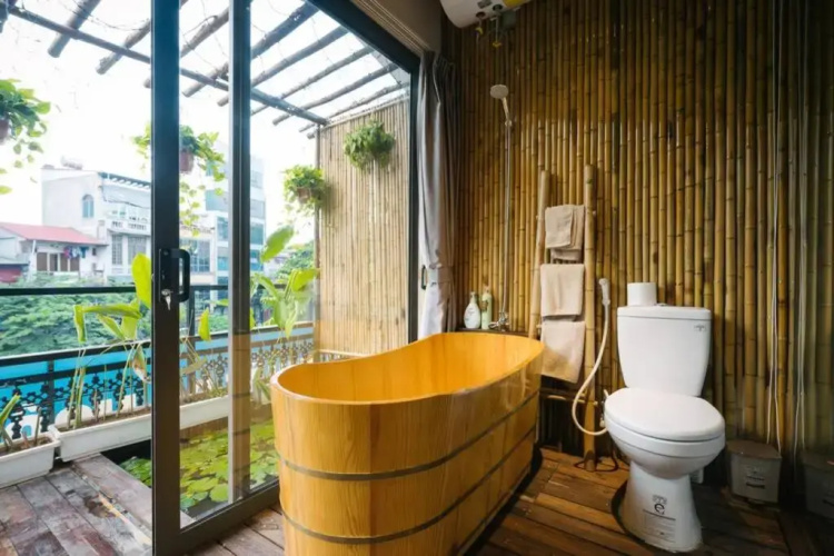 Homestay CHẤT - Oasis View 1