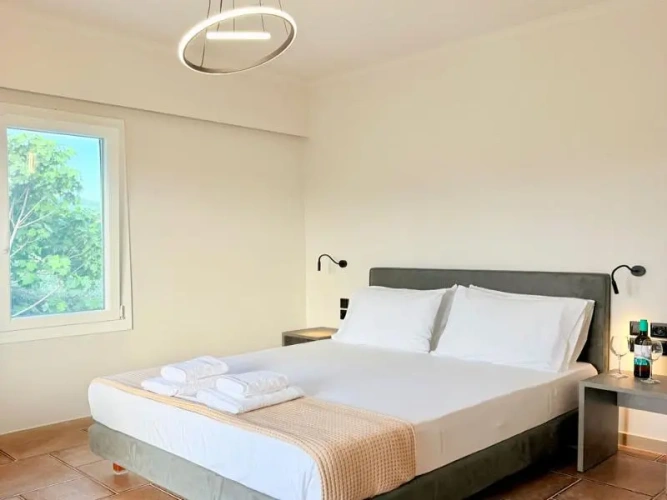 Standard Attic room