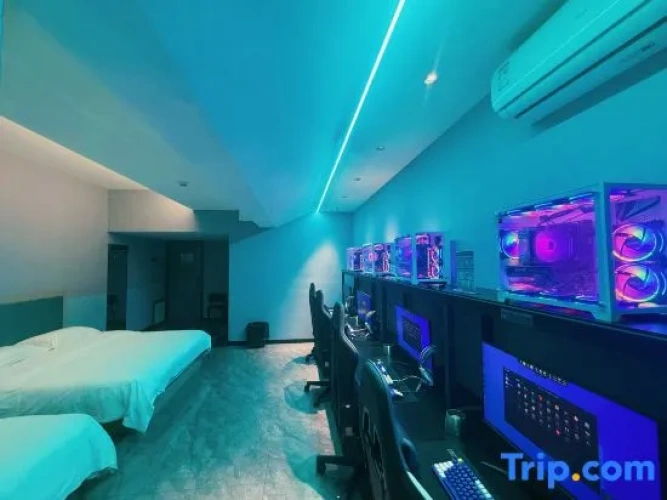 Deluxe Quadruple room