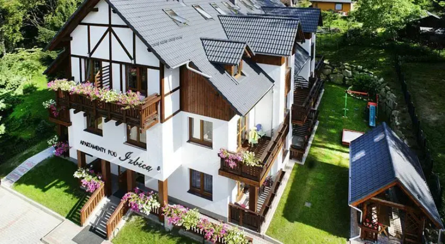 Apartamenty Pod Izbicą