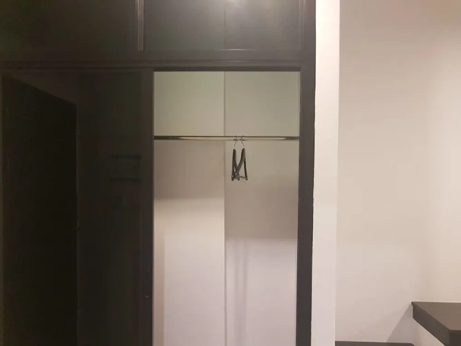 Standard Twin room with balcony