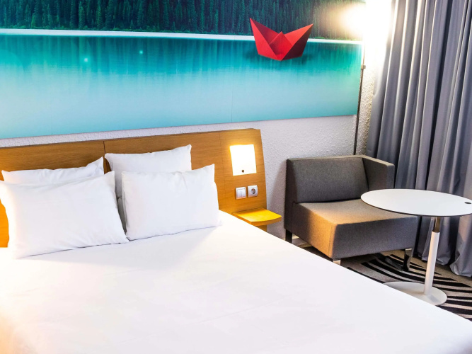 Novotel Lyon Bron Eurexpo